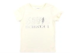 Sofie Schnoor Girls t-shirt offwhite